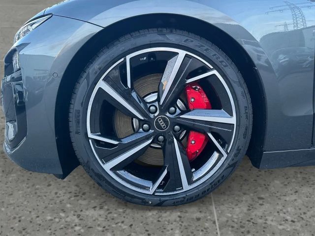 Audi S6 e-tron e-tron