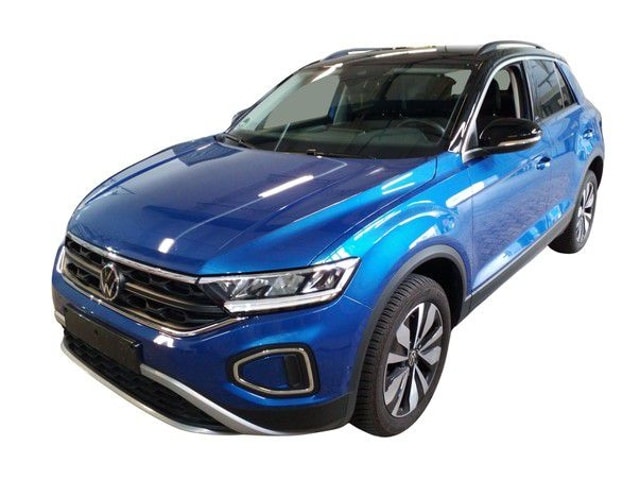 Volkswagen T-Roc 1.5 TSI DSG Move