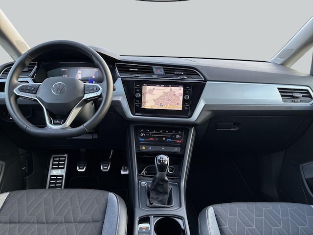 Volkswagen Touran 1.5 TSI