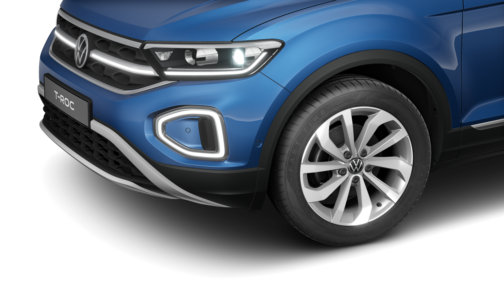 Volkswagen T-Roc 1.5 TSI DSG