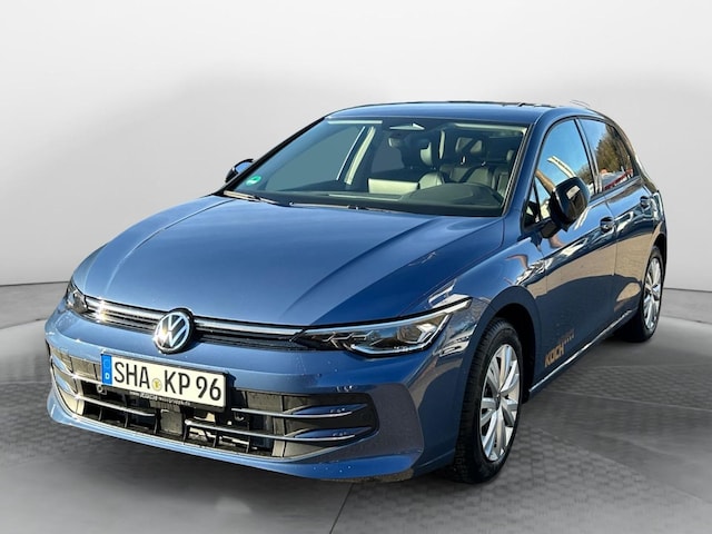 Volkswagen Golf 1.5 eTSI DSG Golf VIII