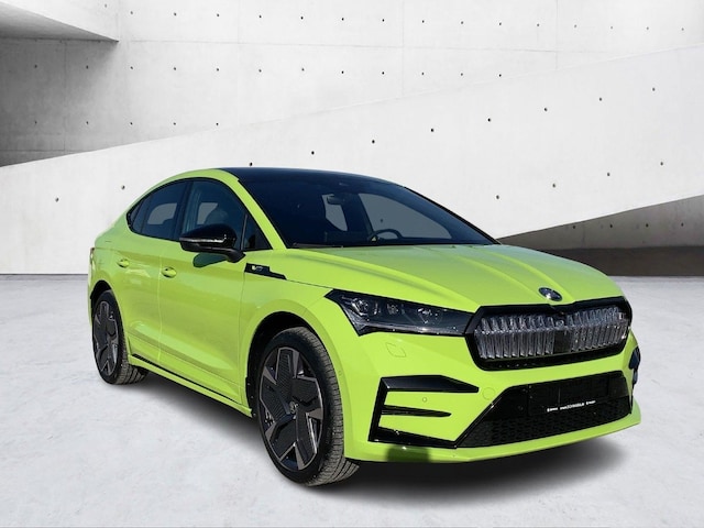 Skoda Enyaq 4x4 Coupe RS