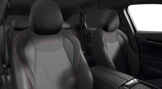 Volkswagen ID.7 4Motion GTX Tourer