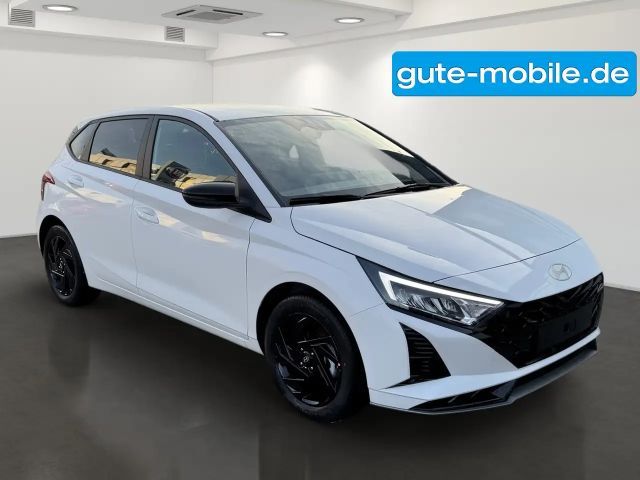 Hyundai i20 Blackline Automatik Bose Soundanlage