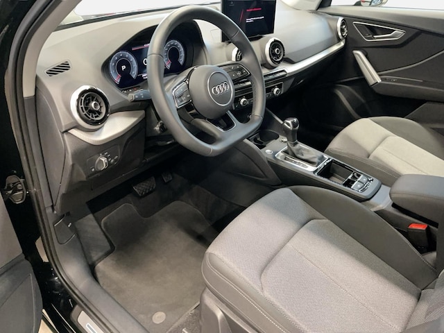 Audi Q2 35 TFSI S-Line S-Tronic