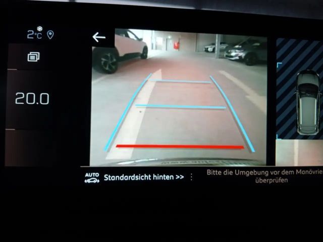 Peugeot 3008 EAT8 GT-Line