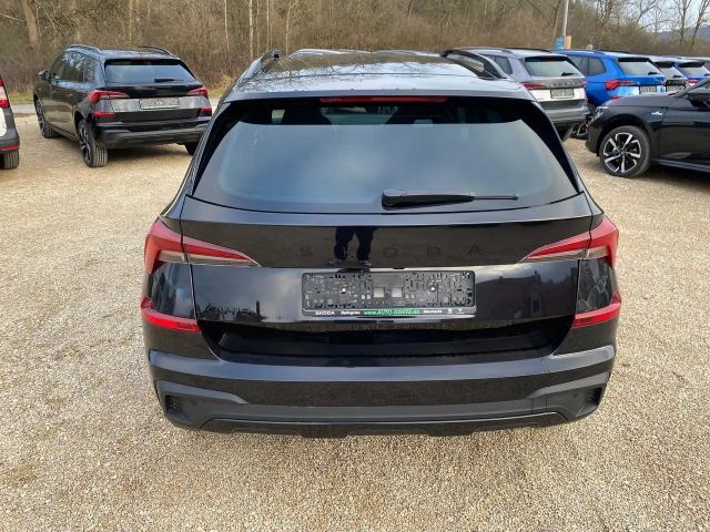 Skoda Kamiq Monte Carlo