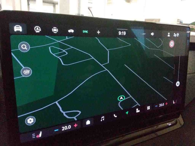 Skoda Octavia 2.0 TDI Combi Tour