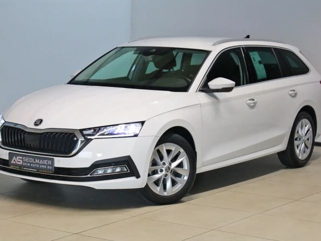 Skoda Octavia 2.0 TDI Combi Style Style