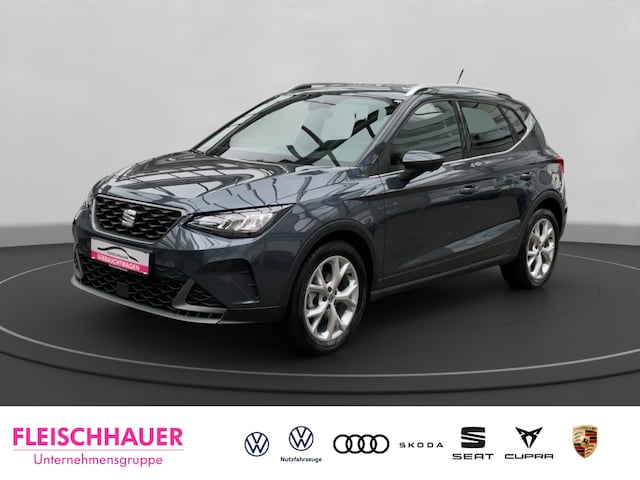 Seat Arona 1.0 TSI FR-lijn