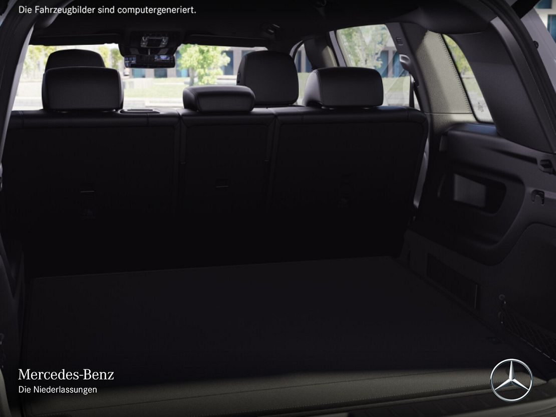 Mercedes-Benz EQB 250