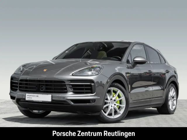 Porsche Cayenne Coupé E-Hybrid