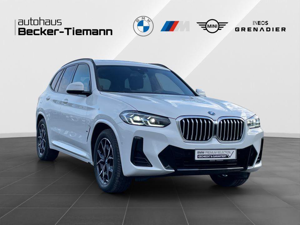 BMW X3 xDrive30e