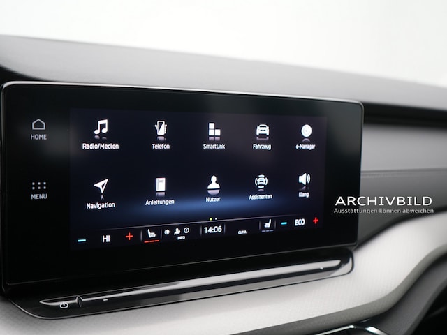 Skoda Octavia Ambition Combi iV