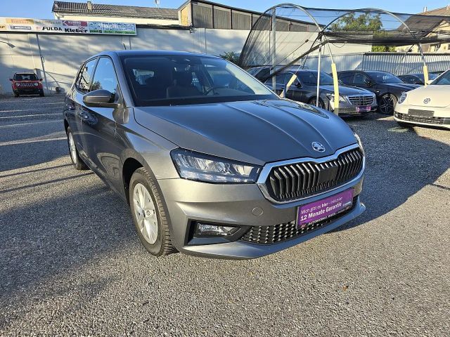 Skoda Fabia Selection