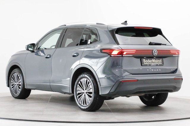 Volkswagen Tiguan 2.0 TDI DSG