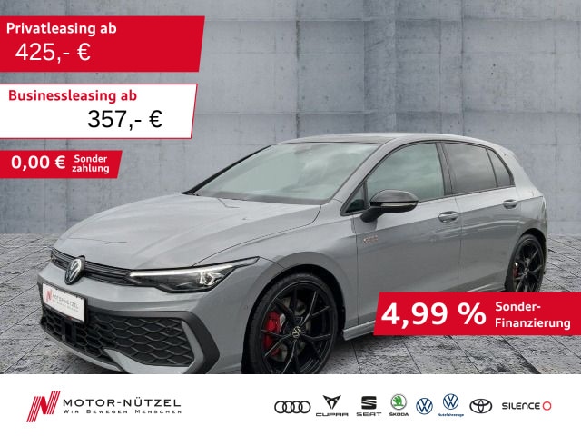 Volkswagen Golf 2.0 TSI DSG GTI Golf VIII