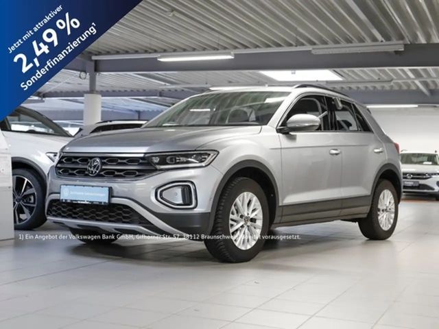 Volkswagen T-Roc 1.0 TSI Life Plus