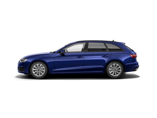 Audi A4 40 TDI Avant S-Tronic