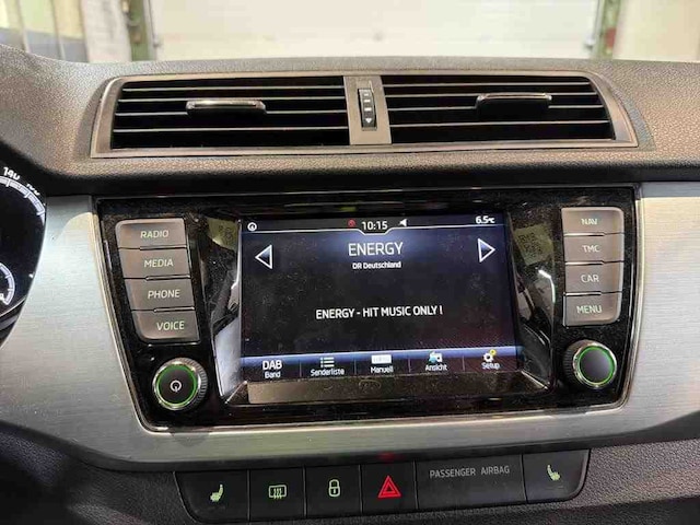 Skoda Fabia 1.0 TSI Ambition Combi