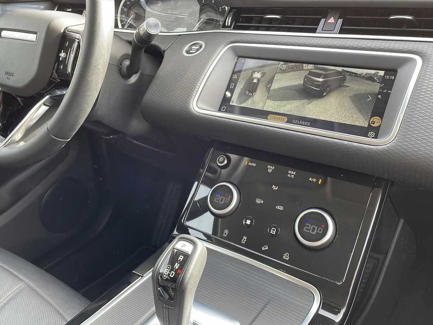 Land Rover Range Rover Evoque S