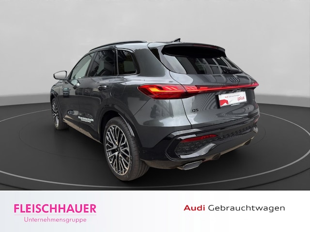 Audi Q5 Hybride Quattro S-Tronic