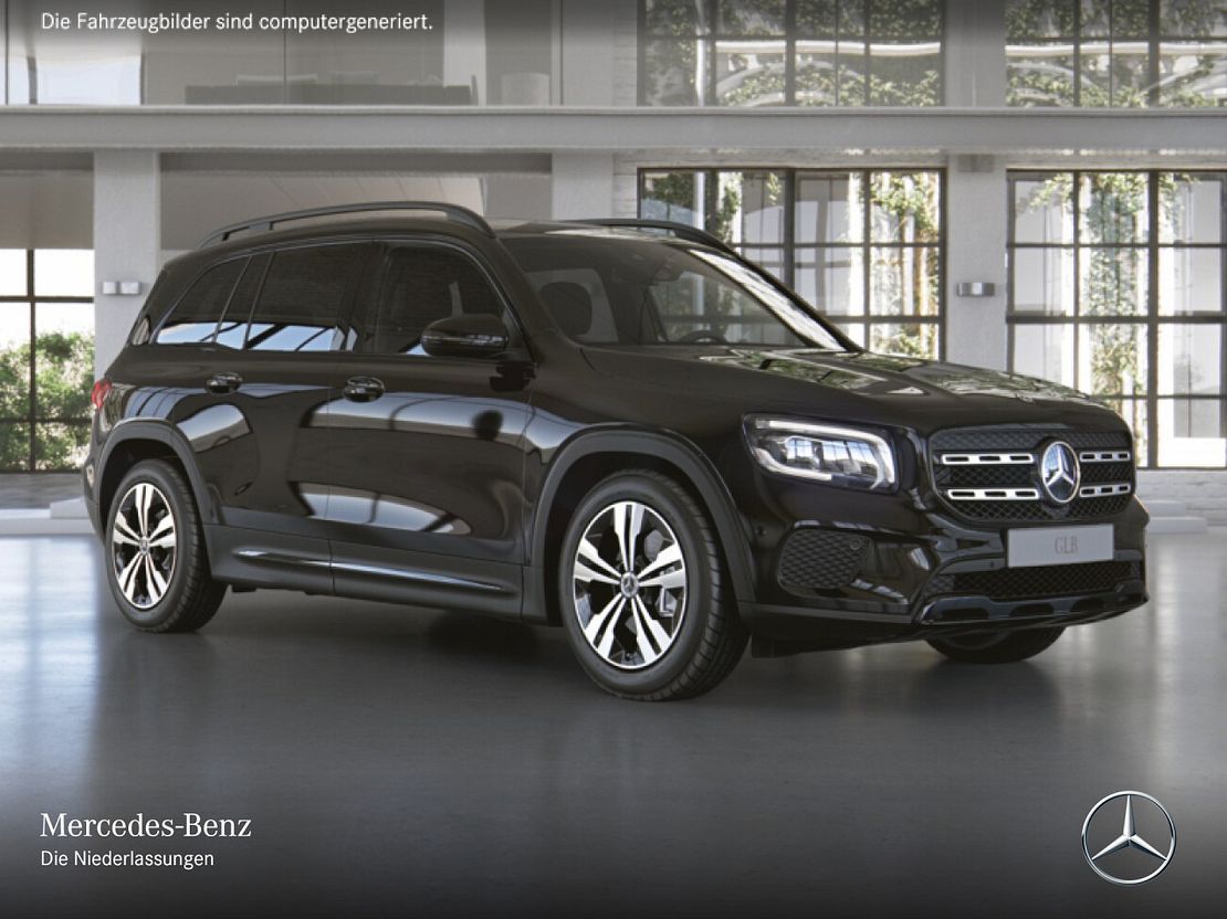 Mercedes-Benz GLB 200 GLB 200 d