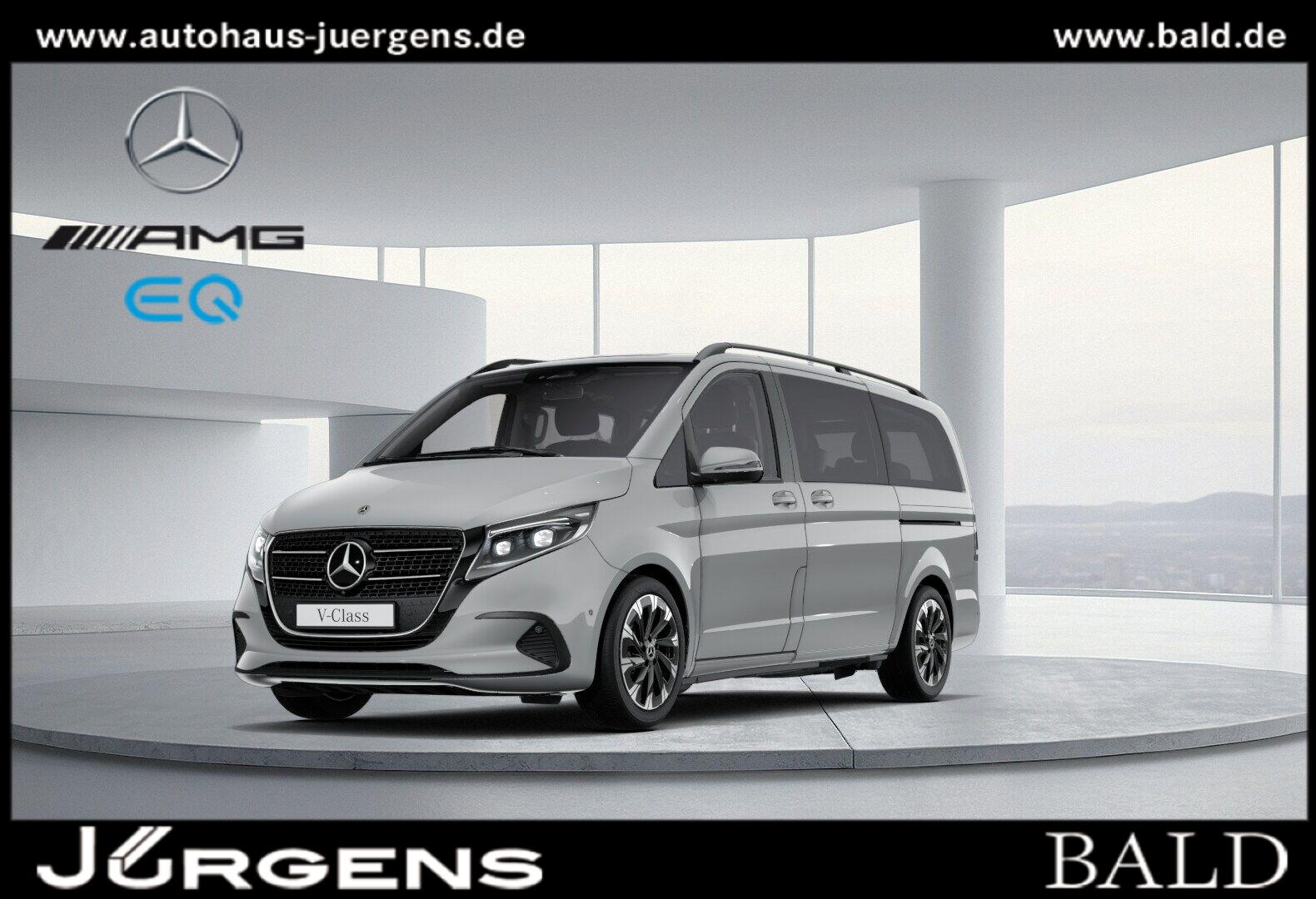 Mercedes-Benz V 250 Limousine Lang Style