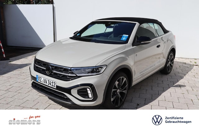 Volkswagen T-Roc Cabriolet R-Line