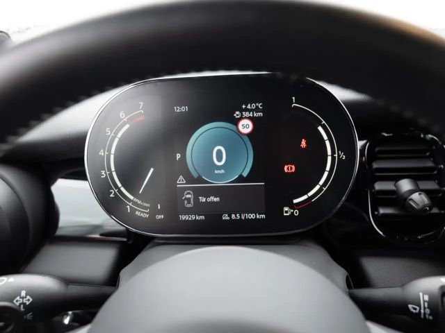 MINI Cooper S Cabrio Classic Trim FACEL. HUD LED