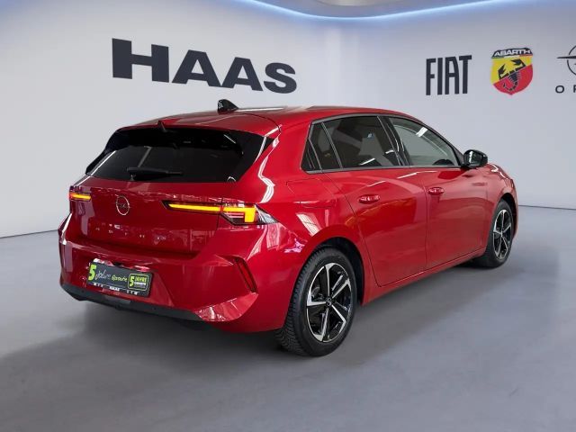 Opel Astra 1.2 Turbo Edition Turbo