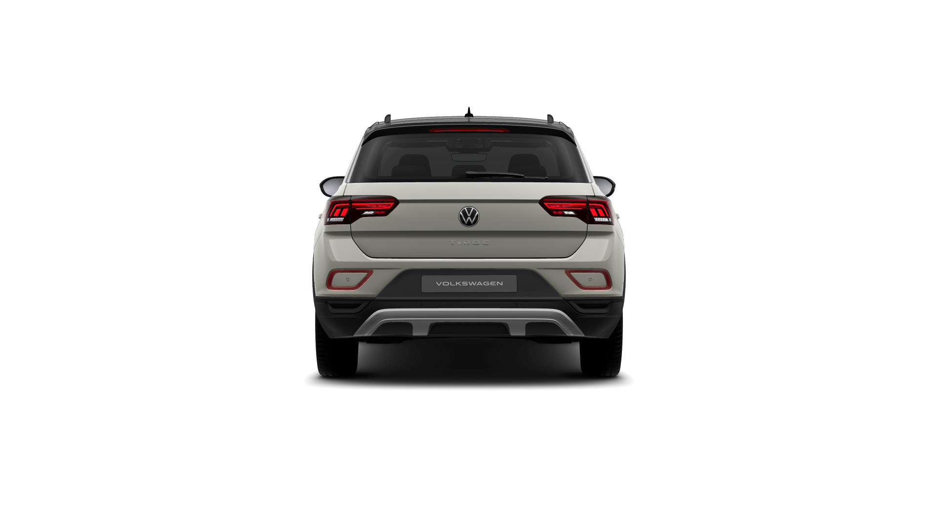 Volkswagen T-Roc 1.0 TSI Life