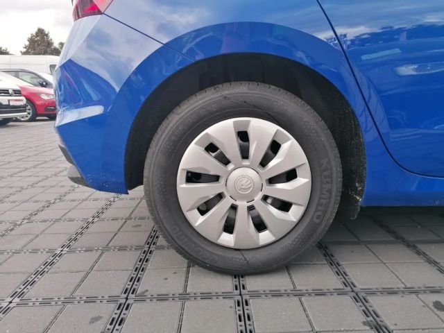 Skoda Fabia Selection