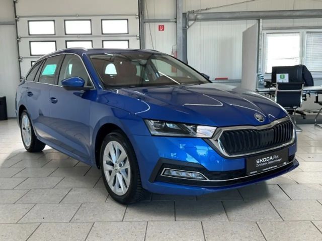 Skoda Octavia 2.0 TDI Combi Style Style