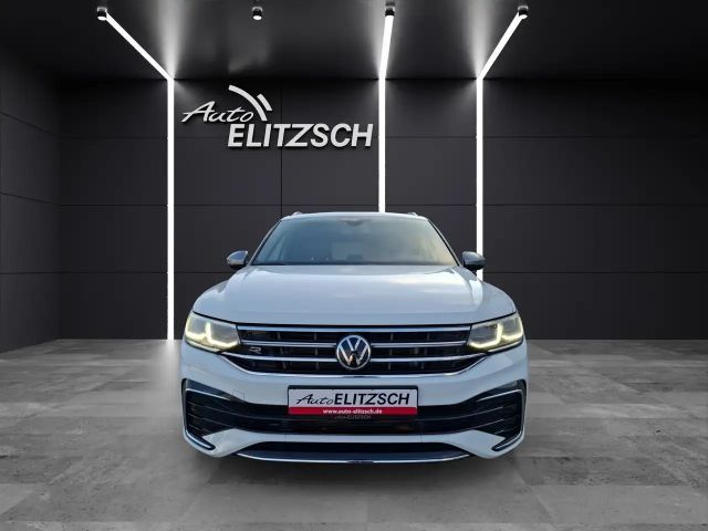 Volkswagen Tiguan Allspace DSG R-Line