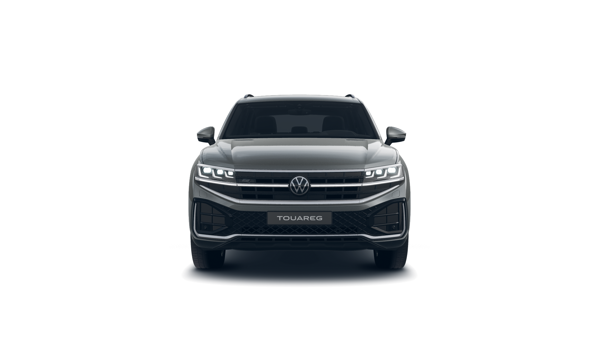 Volkswagen Touareg R-Line