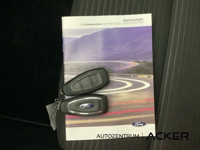 Ford Focus EcoBoost Titanium