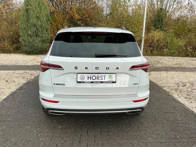 Skoda Karoq 4x4 Sportline