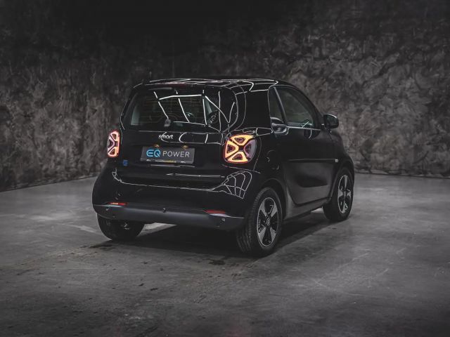 Smart EQ fortwo Passion