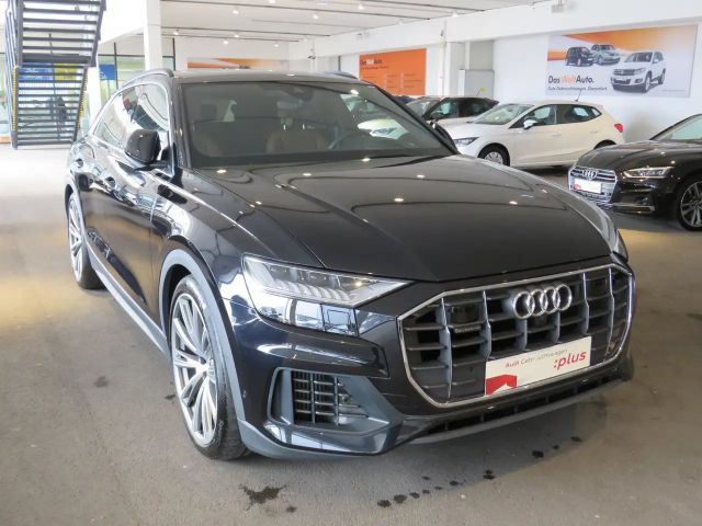Audi Q8 55 TFSI Quattro