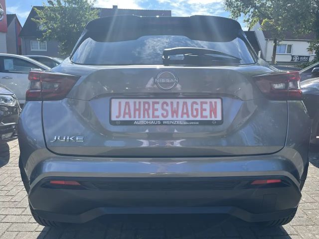 Nissan Juke DIG-T N-Connecta