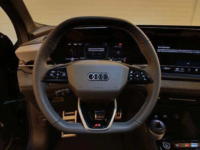 Audi Q6 e-tron Quattro