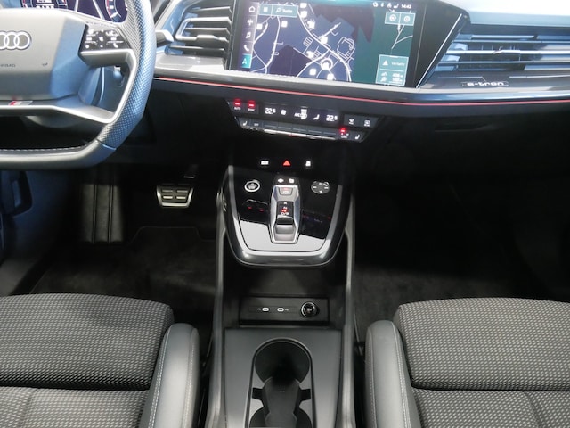 Audi Q4 e-tron 50 Quattro Sportback