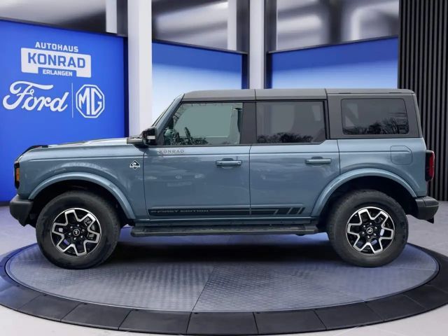 Ford Bronco First edition Outer Banks
