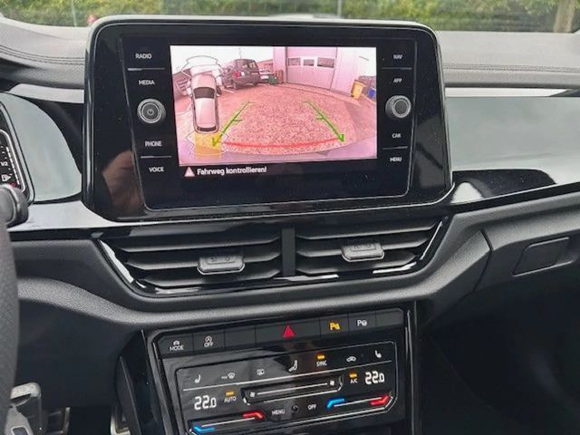 Volkswagen T-Roc R-Line Style