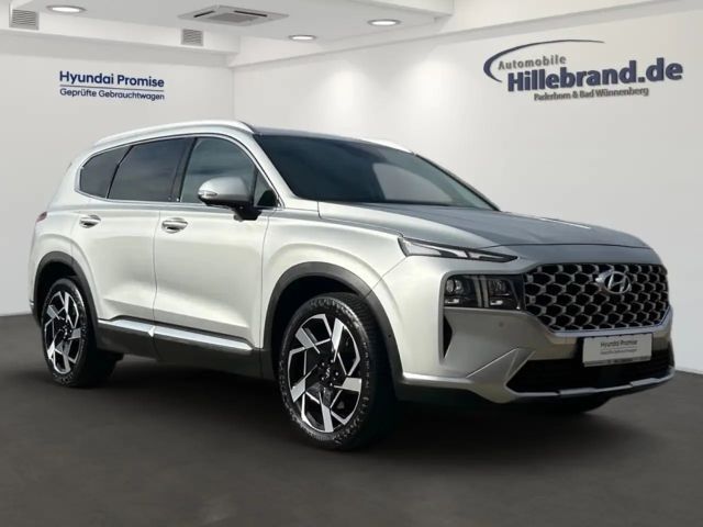 Hyundai Santa Fe Prime Vierwielaandrijving