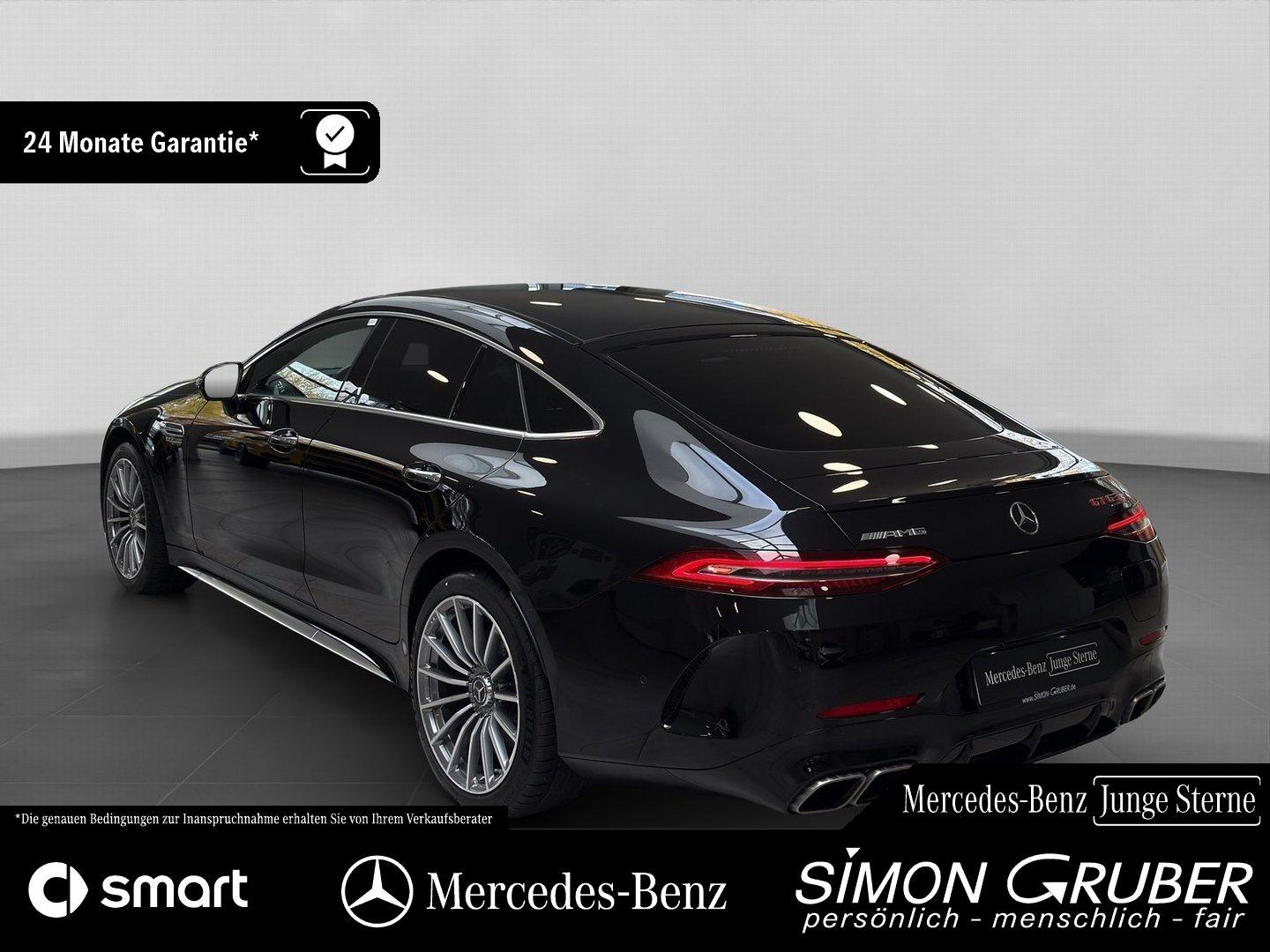 Mercedes-Benz AMG GT Sedan