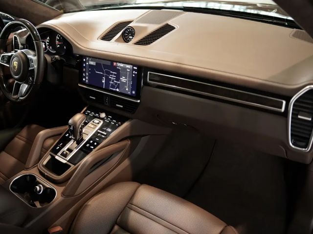 Porsche Cayenne Coupé GTS