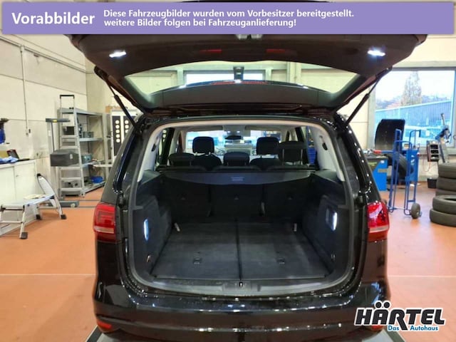 Volkswagen Sharan 1.4 TSI Comfortline