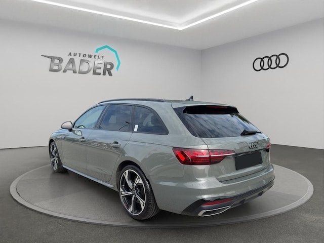 Audi A4 35 TFSI Avant S-Line S-Tronic